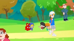 کارتون Pet Morphle قسمت 60